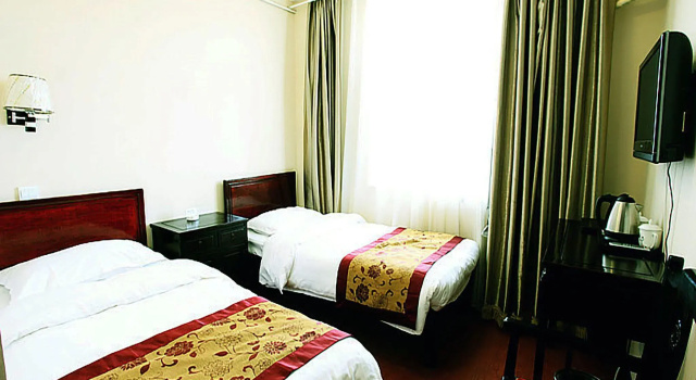 Двухместный номер Standard Beijing Hyde Courtyard Hotel