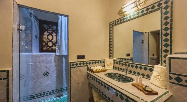 Camera Classica Perlekech Riad & Spa
