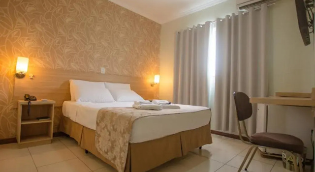 Номер Standard Hotel Alji