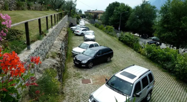 Номер Standard Villa Treccani Apartments