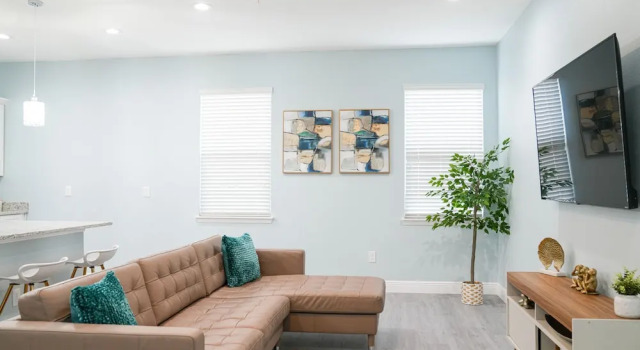 Вилла Deluxe Chestnut Villas Down Town Tampa