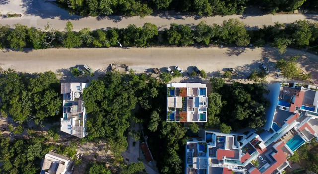 Апартаменты Superior Mi Querido Tulum