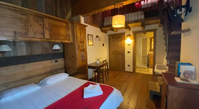 Люкс Affittacamere Le Relais De La Grandze