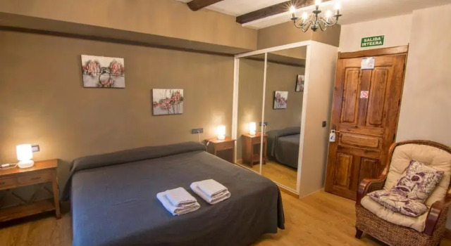 Standard room Zumargain