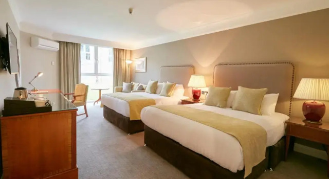 Номер Deluxe Coldra Court Hotel by Celtic Manor