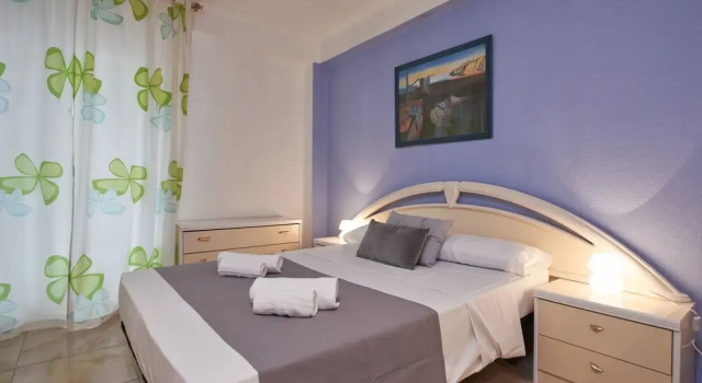 Apartamento Differentflats Acantilados