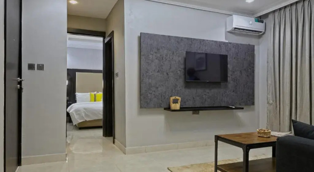 Апартаменты AGA WOODS Hotels