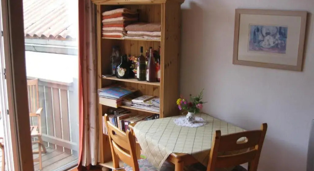 Студия Apartments Bed & Breakfast Brückner