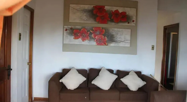 Cabañas Mata Ki Te Rangi, Prenota Hotel Hotel a Valparaíso con parcheggio, Parcheggio