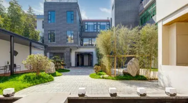 Sanjiantang Hotel (Huayin Huashan North Station Branch), Boek Hotel Hotels in Shaanxi met parkeren, Parkeren