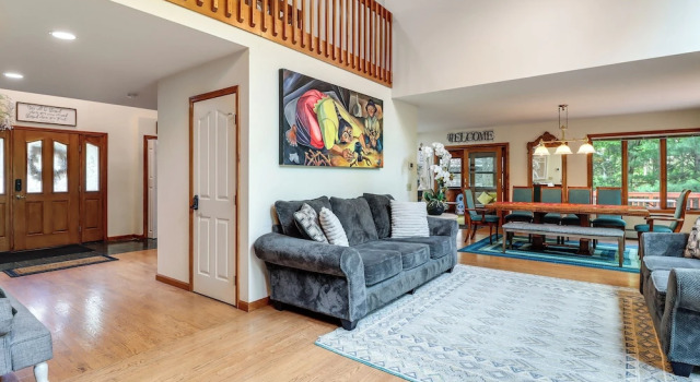 4 Mi to Slopes! Split Rock Resort Home w/ Fire Pit, Prenota Casa vacanze Lake Harmony Carbon County