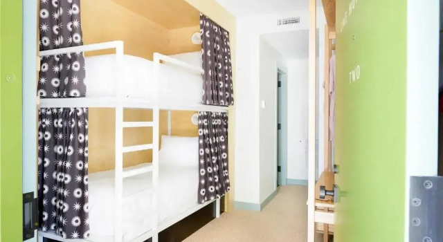 Двухместный номер Standard с видом на сад Bradford House, a Member of Design Hotels