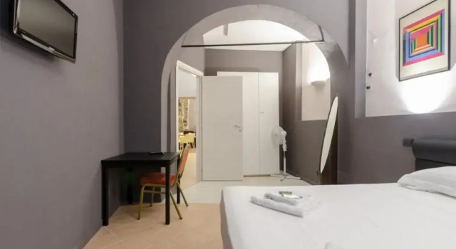 JOIVY Warm Family Flat For 9, Near Porto Antico