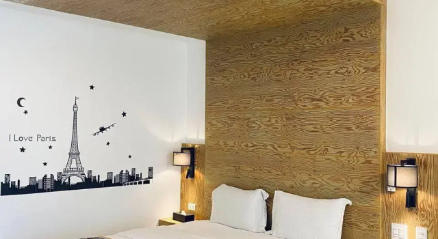 Номер Deluxe Hotel Seoul