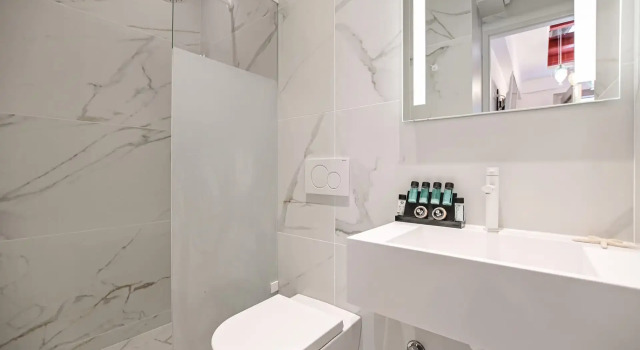 Студия Naxos Evilion Luxury Apartments & Suites