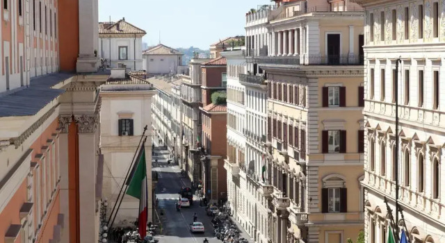 Hotel Nardizzi Americana