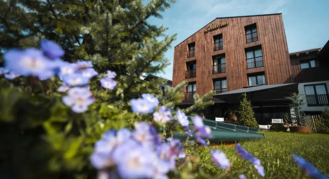 Faloria Mountain Spa Resort, Book Resort Hotels in Cadore with a Pool, Swimming Pool