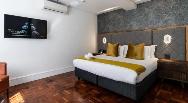 Номер Standard Cape Diamond Boutique Hotel
