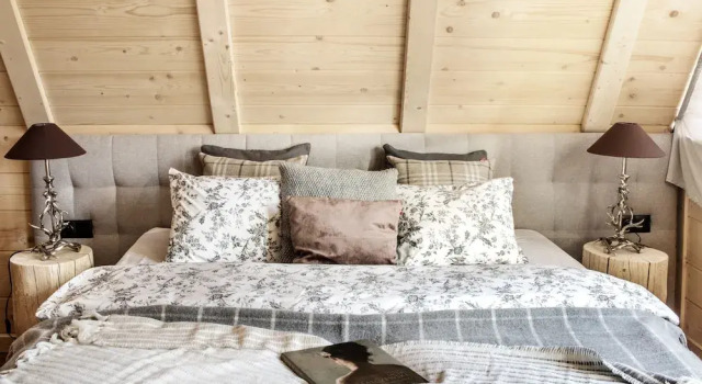 Номер Standard Luxury Chalet Villa Gorsky Hanco & Janso