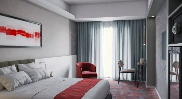 Номер Superior SPARK HOTEL RESIDENCE KONYA
