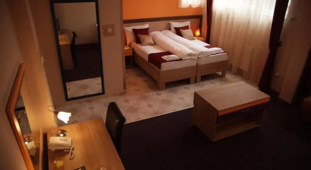 Полулюкс Hotel North City