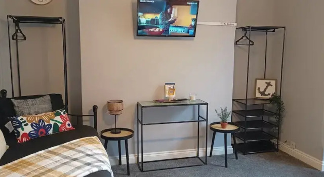 Apartment - Sleeps 5, Free Parking & Sun Terrace, Забронировать Апартаменты/квартира Апартаменты Скегнесс, рядом с Аквариум Скегнесса, Апартаменты/квартира