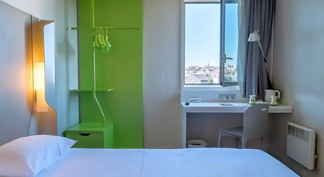 Двухместный номер Superior с красивым видом из окна Campanile PRIME - Nogent-sur-Marne