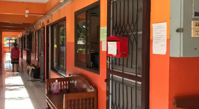 SJ Apartment Ayutthaya, Buchen Sie Ferienwohnung Uthai Thailand