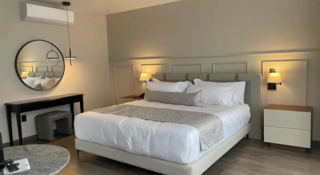 Номер Standard OTMÁNN Hotel Boutique