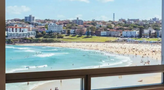 Коттедж Beachfront Luxury 3 Beds With Ocean View Balcony