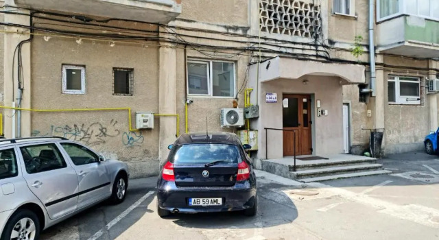 APARTAMENT E'BULEVARD No2 ALBA IULIA, Varaa Huoneisto Alba Iulia 