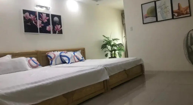 Апартаменты Bai Sau Apartment