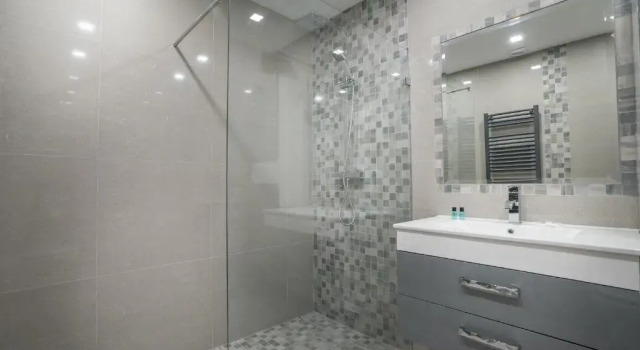 Апартаменты Deluxe ATLANTIC VIEW Apartment