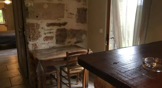 Студия Ecuries de Saint Maurice- Maison dhôtes de Gondou