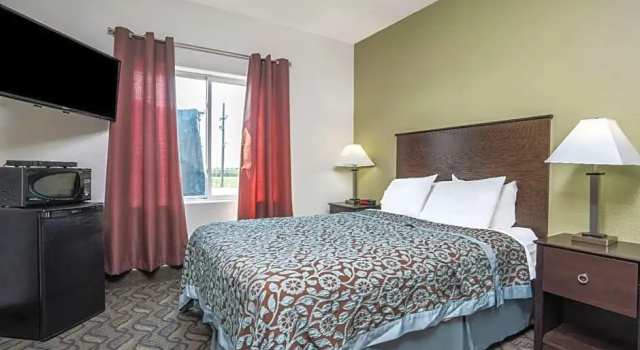 Люкс Days Inn by Wyndham Fargo Casselton Waterpark