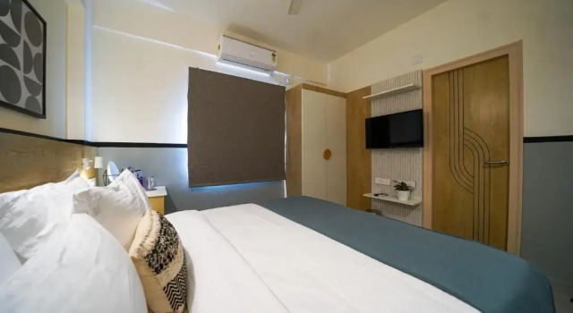 Номер Standard Olive Hotel Kundalahalli by Embassy Group