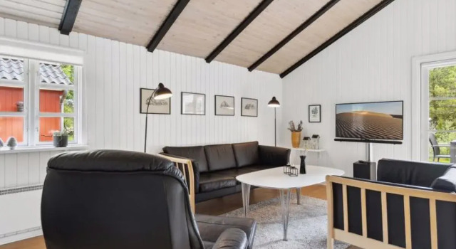 "Feikje" - 2.7km from the sea in Western Jutland