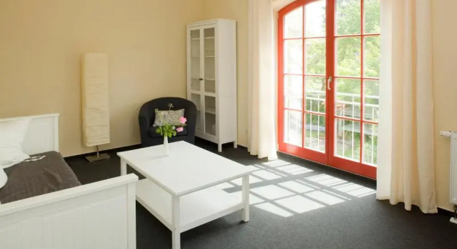 Люкс Kulturgasthof Alte Reederei