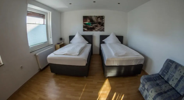 Номер Standard с 2 комнатами Hotel Gasthof Zur Post