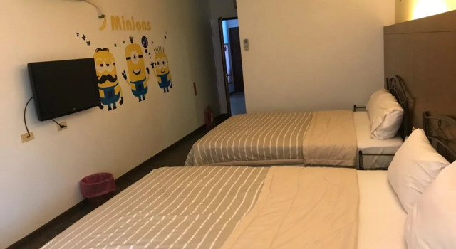 Penghu Senfon Bed and Breakfast
