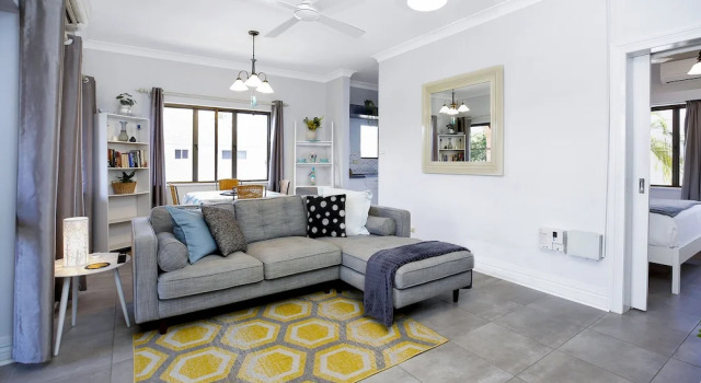 On the Esplanade, Prenota Appartamento Hotel a Queensland con parcheggio, Parcheggio