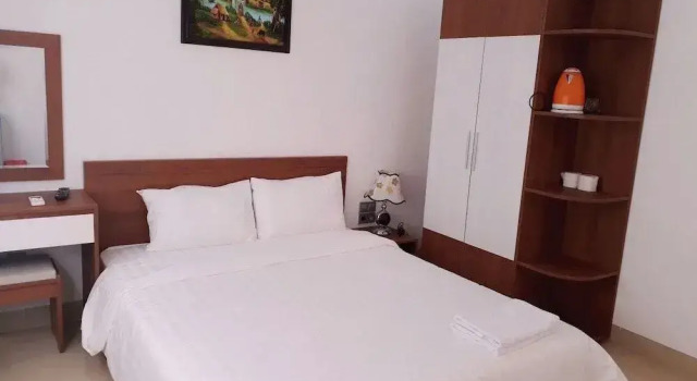 La Risa Hotel, Prenota Hotel Hotel a Da Nang con parcheggio, Parcheggio