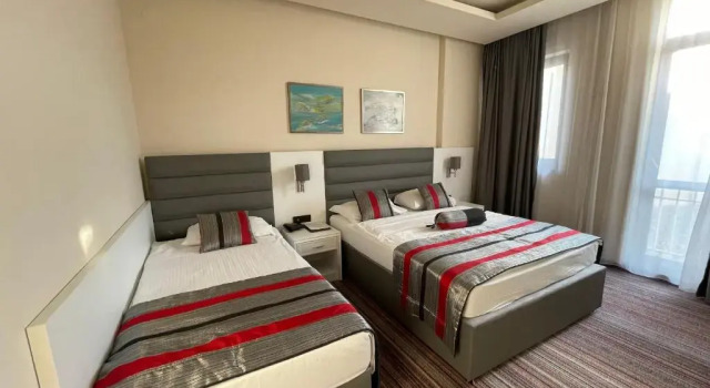 Трёхместный номер Standard Spa Hotel Terme
