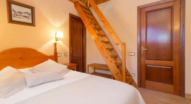 Семейный номер Standard Hostal Casa Rosita