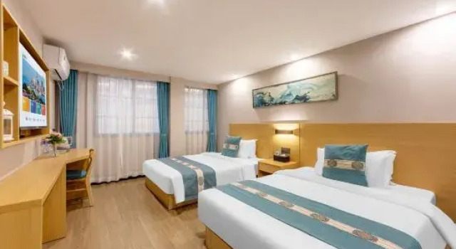 Yizi Hotel (Guangzhou International Exhibition Center and Canton Tower), Rezervasyon Otel Guangdong otoparklı oteller, Otopark