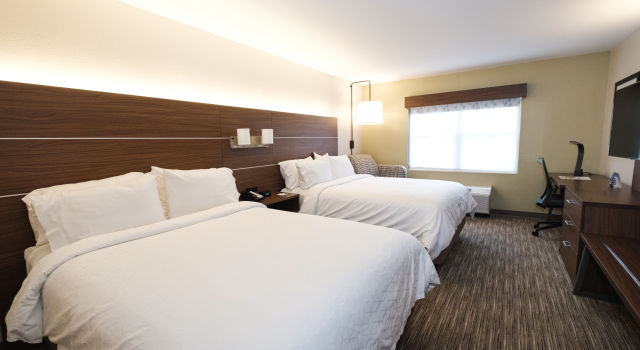 Holiday Inn Express Atlanta - Northeast I-85 - Clairmont Road, Book Hotel Hoteller i Clarkston med pool, Swimmingpool