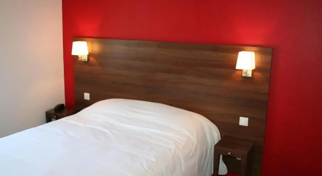 Двухместный номер Comfort Hotel Montchapet