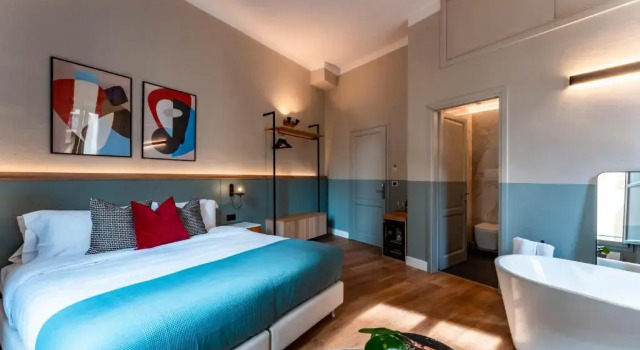 Номер Standard Terra Artis Guest House