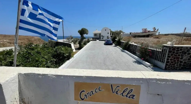 Santorini Grace Villa 3, Забронировать Вилла Виллы Финикия, Вилла