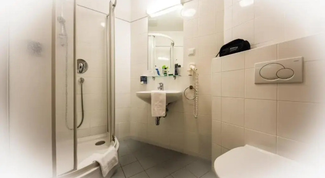 Standard double chambre Club Hotel Cortina
